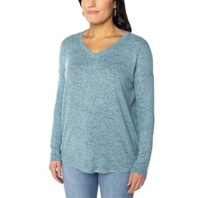 Load image into Gallery viewer, Well Worn Ladies' V-Neck Top