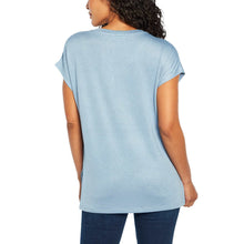 Load image into Gallery viewer, Orvis Womens V-Neck Tunic Top