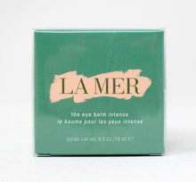 Load image into Gallery viewer, La Mer The Eye Balm Intense 0.5oz