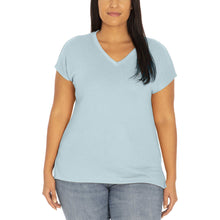Load image into Gallery viewer, Orvis Womens V-Neck Tunic Top