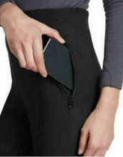 Load image into Gallery viewer, HFX Womens Winter Tech Fleece Lined Pant