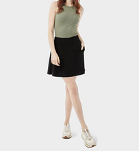 Load image into Gallery viewer, 32 DEGREES Womens Flowy Woven Skort