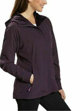 Load image into Gallery viewer, WOMENS KIRKLAND SIGNATURE WATER REPELLENT 4WAY STRETCH HOODED JACKET
