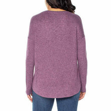 Load image into Gallery viewer, Well Worn Ladies' V-Neck Top