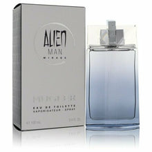 Load image into Gallery viewer, Thierry Mugler Alien Man Mirage Eau De Toilette 3.4oz