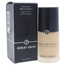 Load image into Gallery viewer, Giorgio Armani Luminous Silk Foundation 1oz