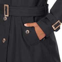 Load image into Gallery viewer, Pendleton Womens Trench Coat Classic