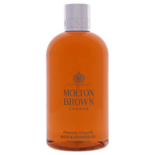 Load image into Gallery viewer, Molton Brown Bath & Shower Gel Heavenly Gingerlily 10 oz