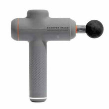 Load image into Gallery viewer, Sharper Image Power Percussion Deep Tissue Massager 6 Attachments 6 Speeds