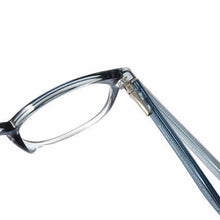 Load image into Gallery viewer, Design Optics by Foster Grant Clancy Round Plastic Reading Glasses, 3 Pack +2.75