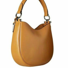 Load image into Gallery viewer, Coach Glovetanned SV/Light Nomad Cross Body Saddle 54446 NWT