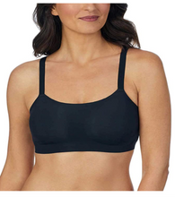 Load image into Gallery viewer, Carole Hochman Midnight Womens Smooth Comfort Bra 2 Pack