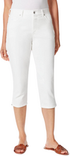 Load image into Gallery viewer, Gloria Vanderbilt Women's Amanda Capri Classic Rise Jean