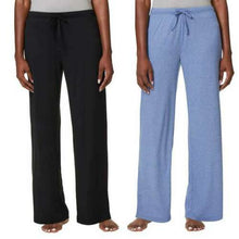 Load image into Gallery viewer, 32 Degrees Womens Cool Soft Sleep Pants Pack of 2