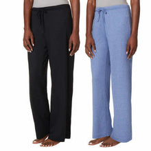 Load image into Gallery viewer, 32 Degrees Womens Cool Soft Sleep Pants Pack of 2