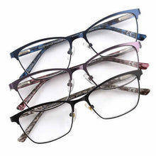 Load image into Gallery viewer, Design Optics By Foster Grant Full Frame Ladies Fashion 3 Pack
