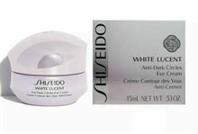 Load image into Gallery viewer, Shiseido White Lucent Anti-Dark Circles Eye Cream 15.0 ML