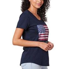 Load image into Gallery viewer, General Standard Women&#39;s United States T-Shirt
