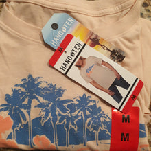 Load image into Gallery viewer, Hang Ten Women&#39; Graphic Short Sleeve Crew Neck Tee Shirt
