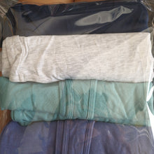 Load image into Gallery viewer, NoTag Felina Women&#39;s Cotton Modal Reversible Tank Top 4 Pack
