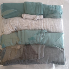 Load image into Gallery viewer, NoTag Felina Women&#39;s Cotton Modal Reversible Tank Top 4 Pack
