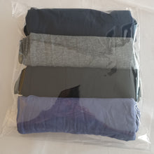 Load image into Gallery viewer, NoTag Felina Women&#39;s Cotton Modal Reversible Tank Top 4 Pack
