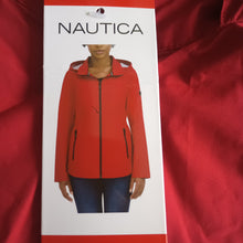 Load image into Gallery viewer, Nautica Womens&#39; Water Resistant Wind Breaker
