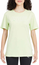 Load image into Gallery viewer, PUMA Womens Boyfriend Logo Tee Shirt

