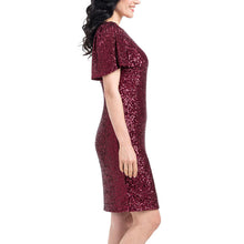 Load image into Gallery viewer, Hilary Radley Ladies&#39; Sequin Dress
