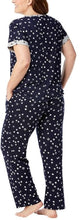 Load image into Gallery viewer, Lucky Brand Ladies&#39; 2 Pack PJ set Super Soft Knit
