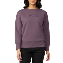 Load image into Gallery viewer, FILA Ladies&#39; Logo Crewneck
