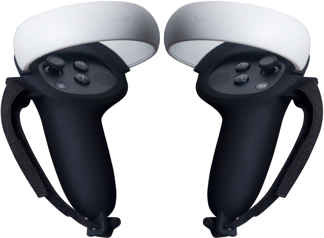 Insignia™ - Grip Kit for Meta Quest 2