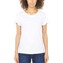 Load image into Gallery viewer, Nautica Ladies Tie Sleeve Top
