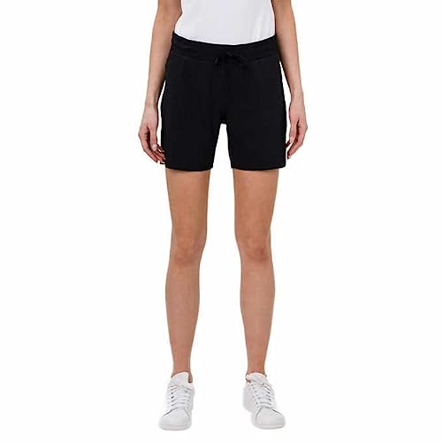 Tuff Athletics Ladies' Pull on Short Black