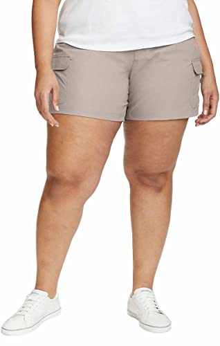 Eddie Bauer Womens Lightweight Summer Trail Short