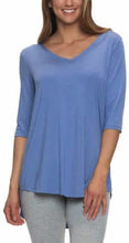 Load image into Gallery viewer, Felina Womens High-Low Hem Tunic Top
