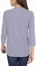 Load image into Gallery viewer, Orvis Ladies Linen Blend Top

