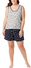 Load image into Gallery viewer, Lucky Brand Ladies&#39; 2 Pack PJ set Super Soft Knit
