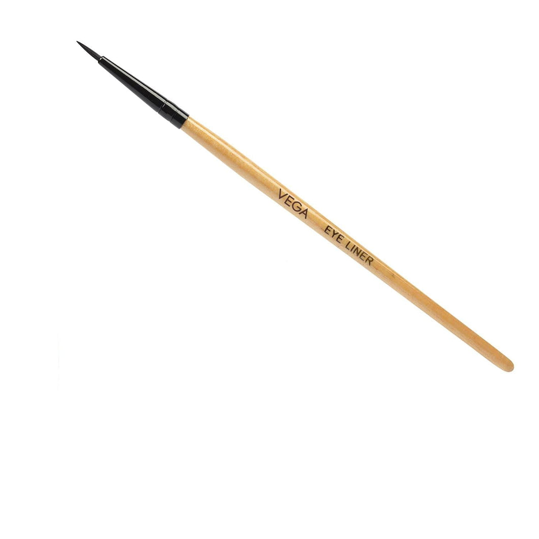 Vega Premium Eyeliner Brush Fine Tip