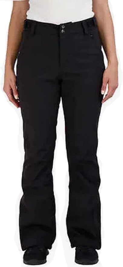 Gerry Womens  Insulated Water Resistant Fleece Lined  Snow Pants