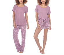 Load image into Gallery viewer, Honeydew Ladies 3-piece Pajama Set
