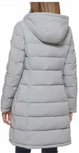 Load image into Gallery viewer, Andrew Marc Ladies&#39; Long Stretch Parka Coat Fur Lined Hood Jacket
