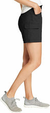 Load image into Gallery viewer, Eddie Bauer Womens Lightweight Summer Trail Short
