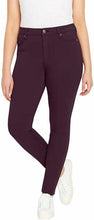 Load image into Gallery viewer, Buffalo David Bitton Women&#39;s High Rise Soft Stretch Ankle Skinny Jeans, Havana
