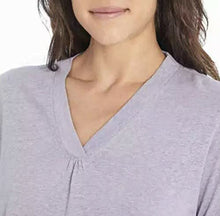 Load image into Gallery viewer, Orvis Ladies Linen Blend Top
