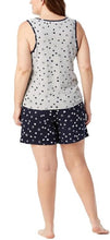 Load image into Gallery viewer, Lucky Brand Ladies&#39; 2 Pack PJ set Super Soft Knit
