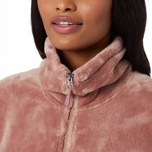 Load image into Gallery viewer, 32 Degrees Women&#39;s Plush Luxe Fur Super Soft Full Zip Outwear Jacket
