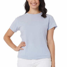 Load image into Gallery viewer, 32 Degrees Cool Women&#39;s Ultra Soft Cotton Tee 3 Pack
