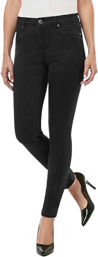 Buffalo David Bitton Mid Rise Stretch Skinny Jeans