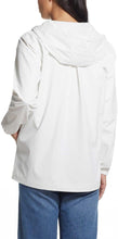 Load image into Gallery viewer, Weatherproof Vintage Ladies&#39; Rain Slicker Hooded Jacket
